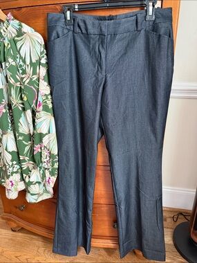 Worthington Dark demin Dress Pants